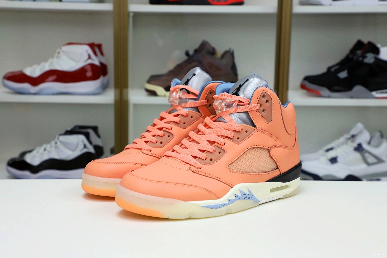 Air Khaled 5 DJ x Bliss